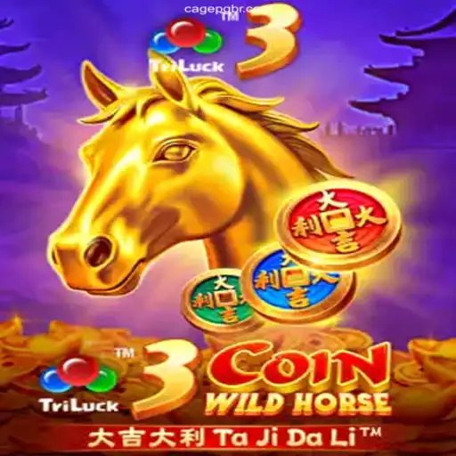 3CoinWildHorse: Unleashing the Thrill of Online Casino Gaming
