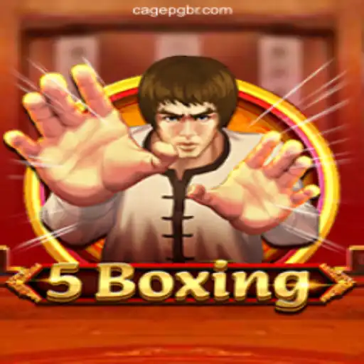 5Boxing: A New Era in Casino Gaming with CagePG Brasil