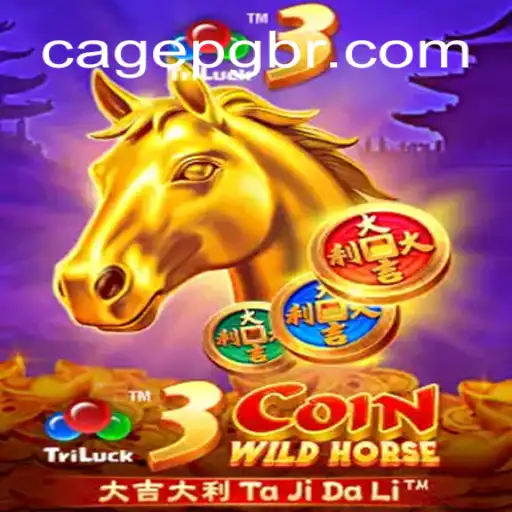 3CoinWildHorse: Unleashing the Thrill of Online Casino Gaming