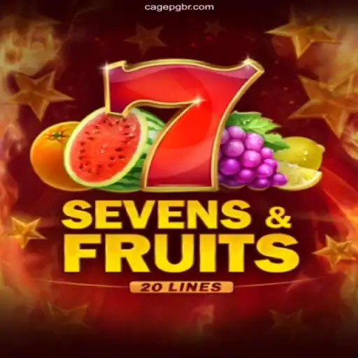 Unveiling SevensFruits20: A Fresh Spin on Classic Slot Gaming with CagePG Brasil